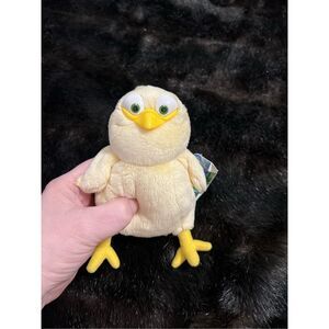 Funrise Hop Yellow Phil Chick Plush 5 Inch Stuffed Animal ToyFunrise New